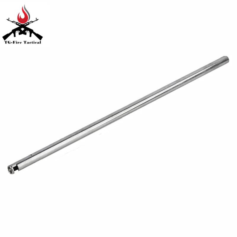 

Stainless Steel Inside Diameter 6.04mm Length 280mm and 364mm Inner Barrel Paintabll Airsoft Rifle AEG Hunting Accessory