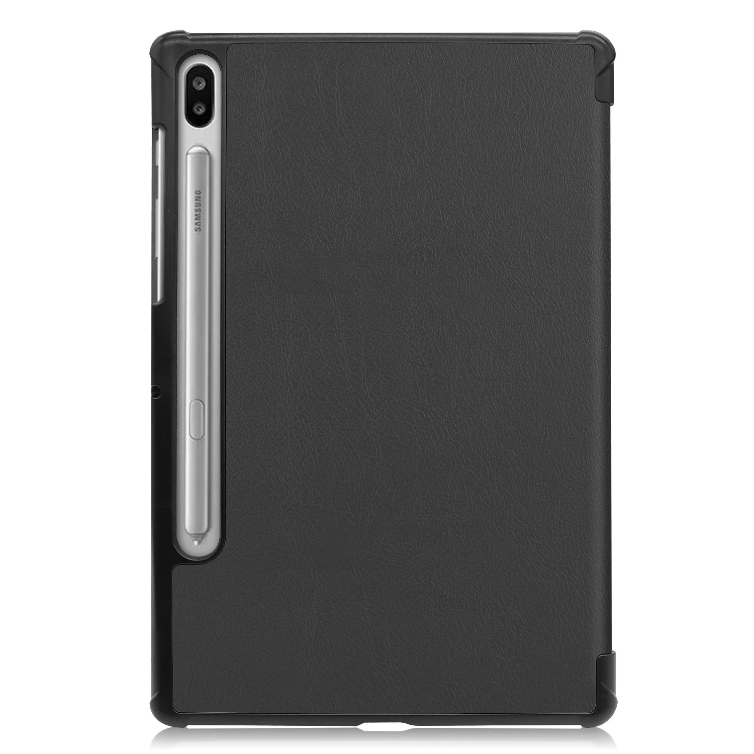 Ультра тонкий чехол для Samsung Galaxy Tab S6 10,5 SM-T860 SM-T865 10," планшет Смарт Стенд чехол Аксессуары