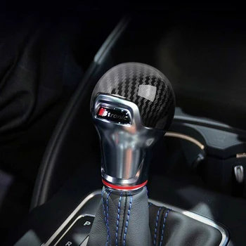 

For 2014-18 Gear lever decorative cover S3 Gear Lever Inside Gear knob