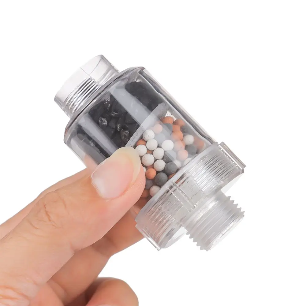 Shower Water Filter Water Purifier Bathroom Faucets Chlorine Removal