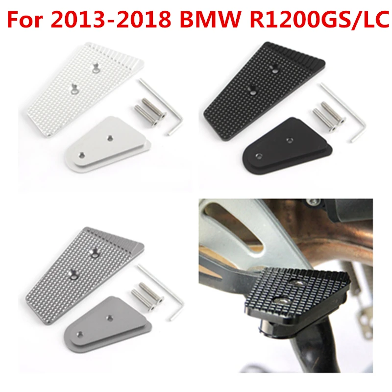 

Motorcycle Rear Foot Brake Lever Pedal Shifter Peg for 2013-2018 BMW R1200GS R 1200GS R 1200 GS LC Accessories