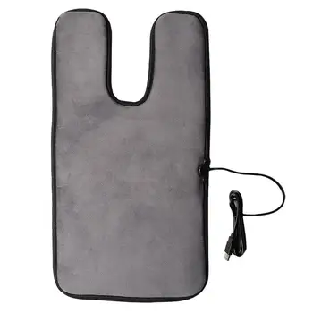 

1Pc Universal Autumn Winter Children USB Powered Car Seat Warmer Heating Cushion Car Accessories Interior