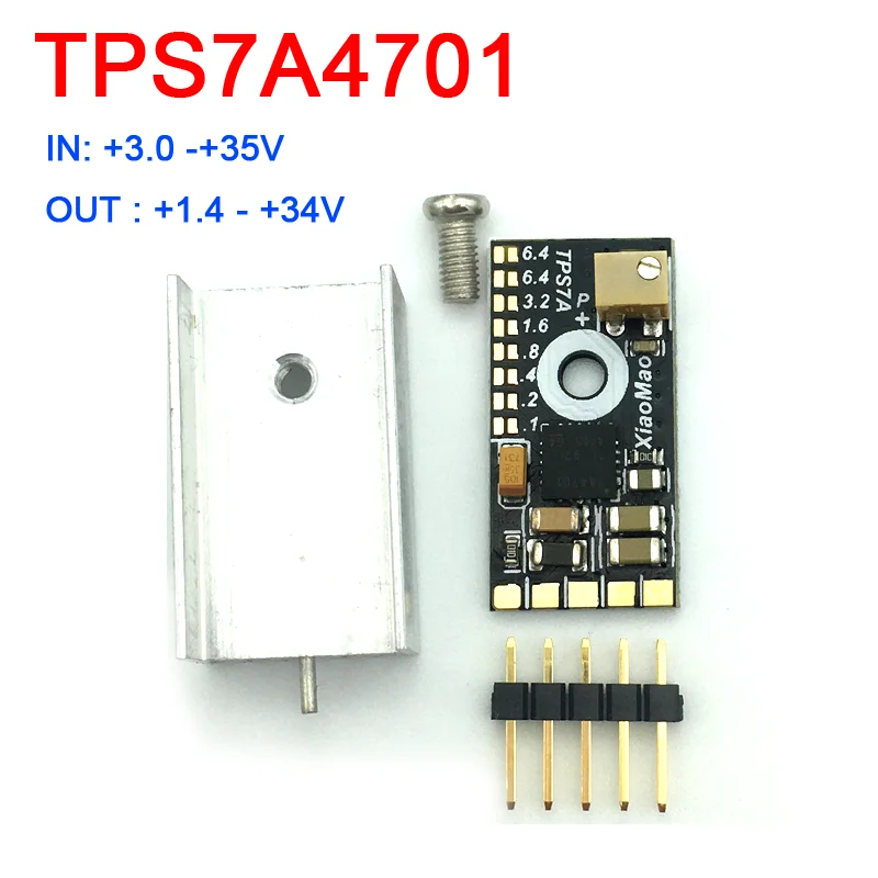 Tps7a4701 Tps7a3301 低ノイズrfリニア電圧レギュレータdac Adcオーディオデコーダの電源dc Dc 3v 5v 12v 15vアンプ Replacement Parts Accessories Aliexpress Tps7a4701 Tps7a3301 低ノイズrfリニア電圧レギュレータdac Adcオーディオデコーダの電源dc Dc 3v 5v 12v 15vアンプ Replacement Parts Accessories Aliexpress