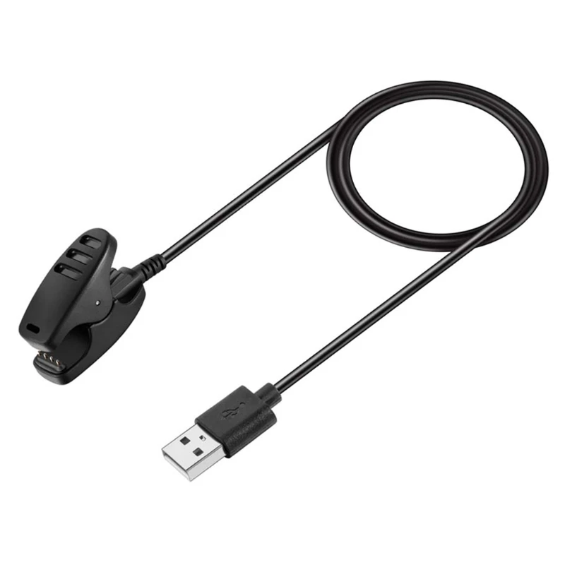 

1M USB Clip Charger Cable for Suunto 3 Spartan Trainer Ambit Ambit 2 3 Traverse