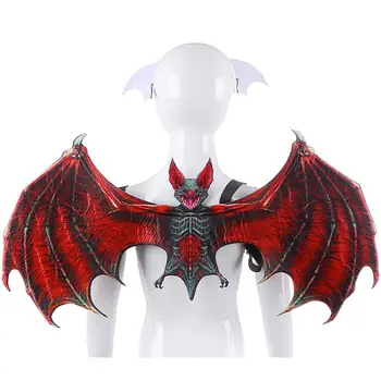 

Child Bat Wings Costumes Wicked Wings For Halloween Party Christmas