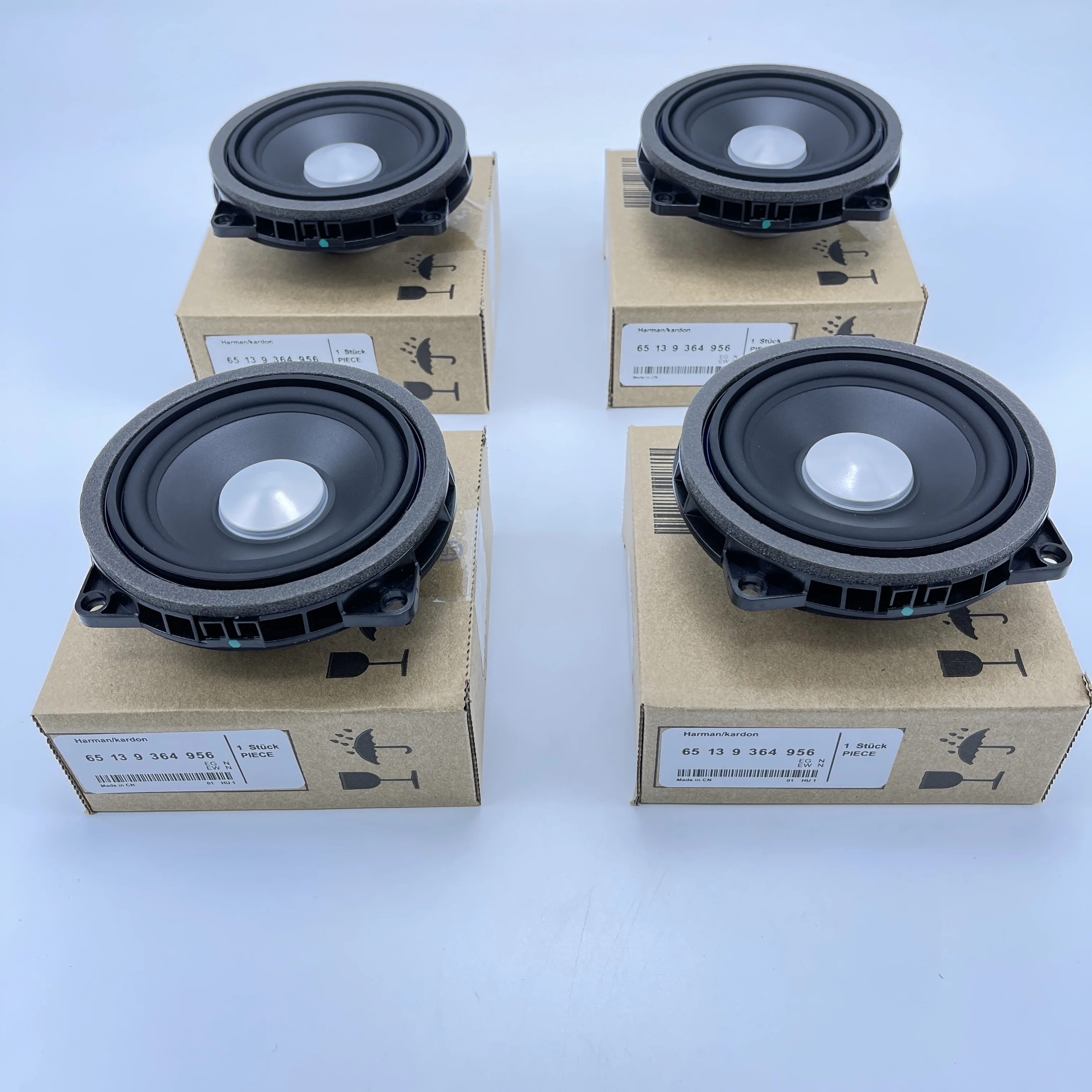 4,5 In Tür Panel Mitten Horn Für BMW F52 F20 F21 F22 F23 F87 F45 F46 F30 F31 F34 F80 f32 F33 F36 F82 F83 F06 F12 F13 Lautsprecher – Detail 2