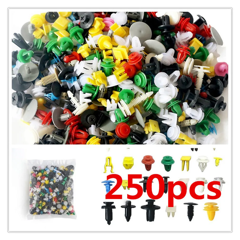 

Car Door Panel Clip Fastener Bumper Rivet bolt for Toyota FJ Cruiser RAV4 CROWN REIZ PRIUS COROLLA VIOS LAND CRUISER PRADO