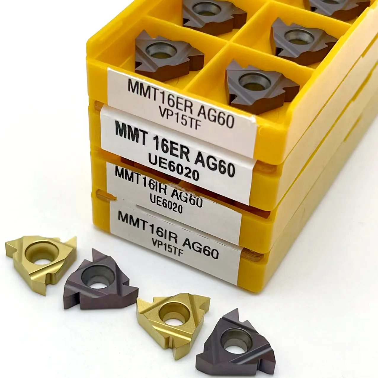 Рисунок 2 - Инструмент для резки металла MMT16ER