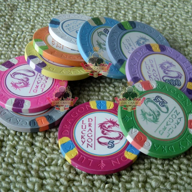 Dezhou City Poker фишки керамический счетчик настраиваемые фишки казино покерные фишки