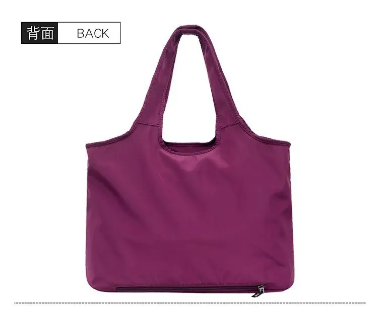 

Large-Volume Nylon Mommy Single-shoulder Bag for Women Large Dance Yoga Gym Bag Wet And Dry Separation Umbrella Bags