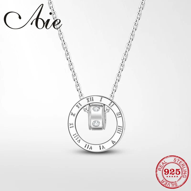 Ожерелье с подвеской из серебра 2019 пробы фианитами | Украшения и аксессуары