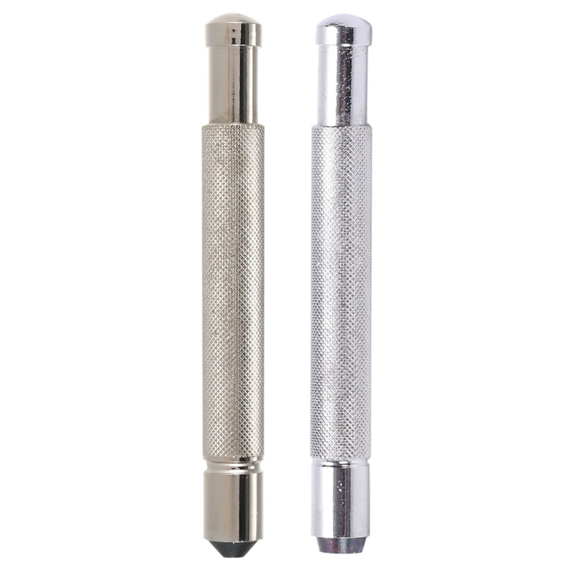 

2 Pcs New Hand Watch Crown Winder Helper Mechanical Winding Repair Tool, 1 Pcs 3Mm & 1 Pcs 6Mm