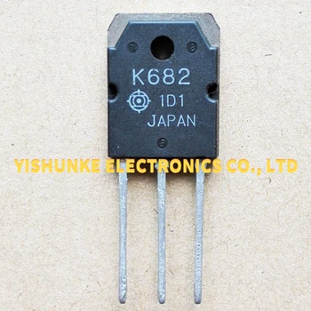 

10PCS K682 2SK682 TO-3P MOSFET TRANSISTOR