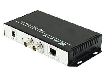 

H.265 High Definition Digital Video Encoder SDI Media Network Live Recording Encoder H.265 Encoder