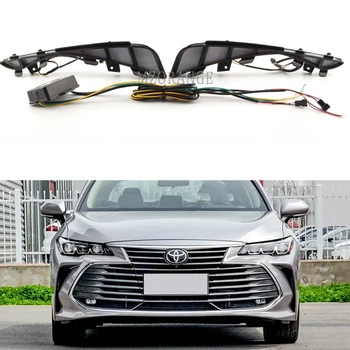 

for Toyota Avalon 2018 2019 2020 LED DRL turn signal lamp headlight car accessories fog lamp Fog Light Fog lights Headlights