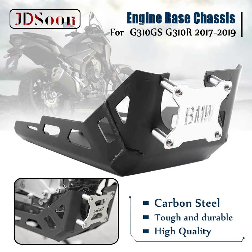 

For BMW G310GS 2017 2018 G310 GS Motorcycle Accessories Expedition Skid Plate Engine Chassis Protective cover