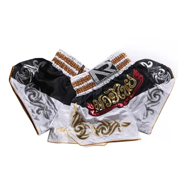 

Fiber Blends Boxing Shorts Supplies XS-XXL Anotherboxer Unisex Muay Thai