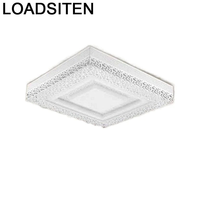 Candeeiro Avize для гостиной лампа с плафоном винтажный Plafonnier Luminaria Teto Lampara De Techo Plafondlamp