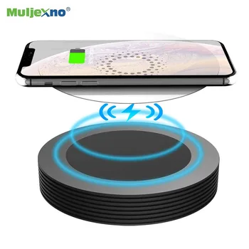 

Long Distance Wireless Charging Airspace Hidden For Samsung Galaxy S10 S9 + S8 Note 8 9 iPhone XS Max XR X 8 QI Wireless Charger
