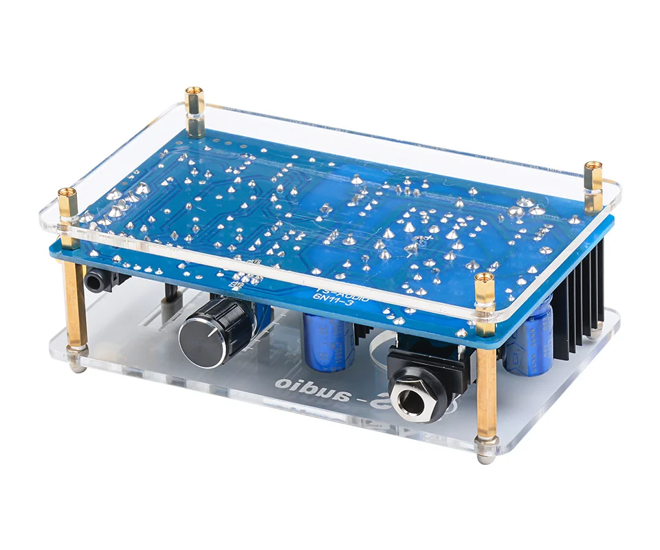 Cheap Amplificador