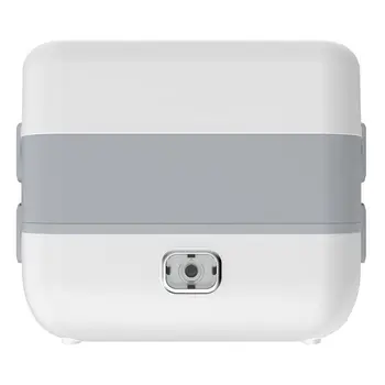 

Electric Lunch Box Plug-In Electric Heating And Heat Preservation Portable Lunch Pot For Office Workers