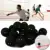 1pcs Squash Ball Two-Yellow Dots Low Speed Sports Rubber Balls Professional Player Competition squash for Training Accessories