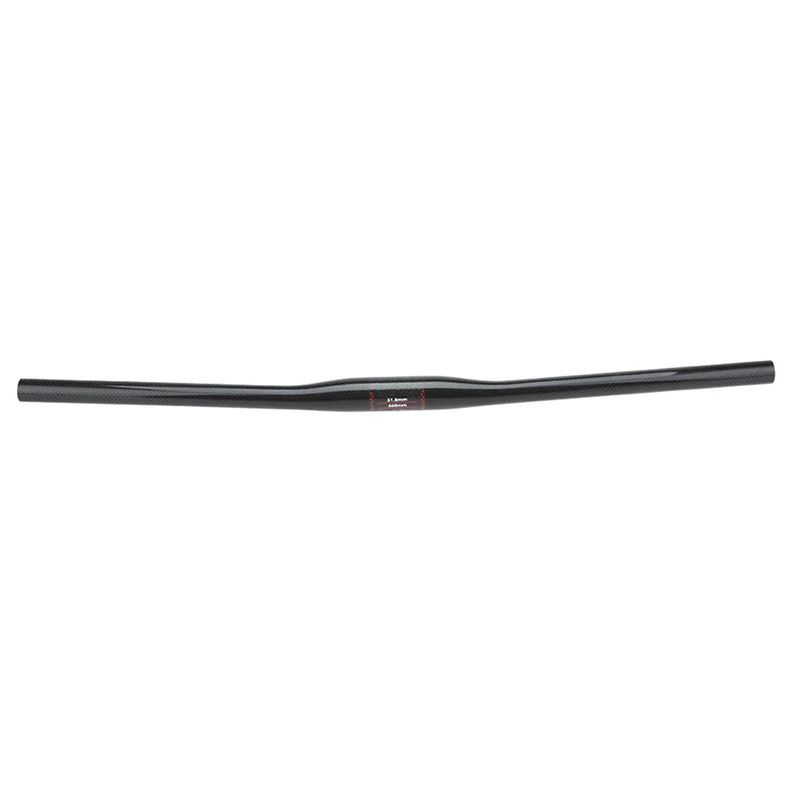 Carbon fiber cycling handle Bicycle MTB Mountain bike 31.8 x 660(straight handle bar