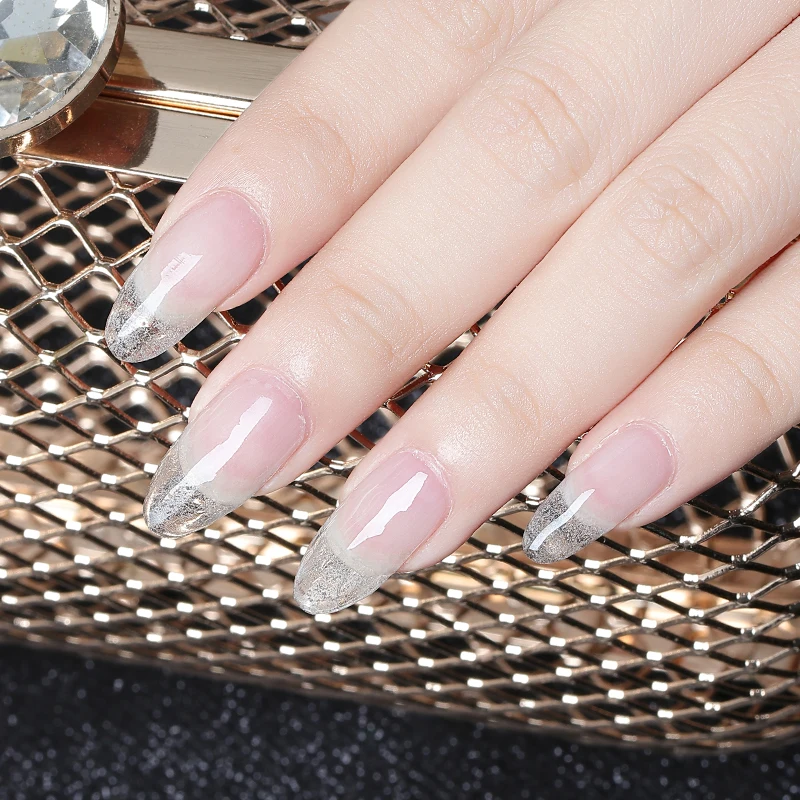 Клей для ремонта волокон для ногтей, пластиковый усиленный расширительный клей для наращивания ногтей, специальный безболезненный клей для фототерапии