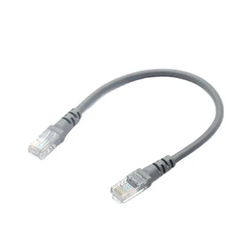 CAT 5 CAT5E 10 см 30 50 0 1 м 3 CAT5e CAT6e UTP сетевой кабель Ethernet штырь-штырь RJ45 соединительный LAN