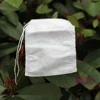 100Pcs/Lot Teabags 5 x 7CM Empty Scented Tea Bags With String Heal Seal Filter Paper for Herb Loose Tea ► Photo 3/6