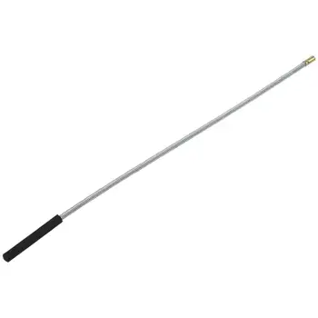 

Newest Auto Repair Flexible Slender Metal net Pick up Tool Black+Silver