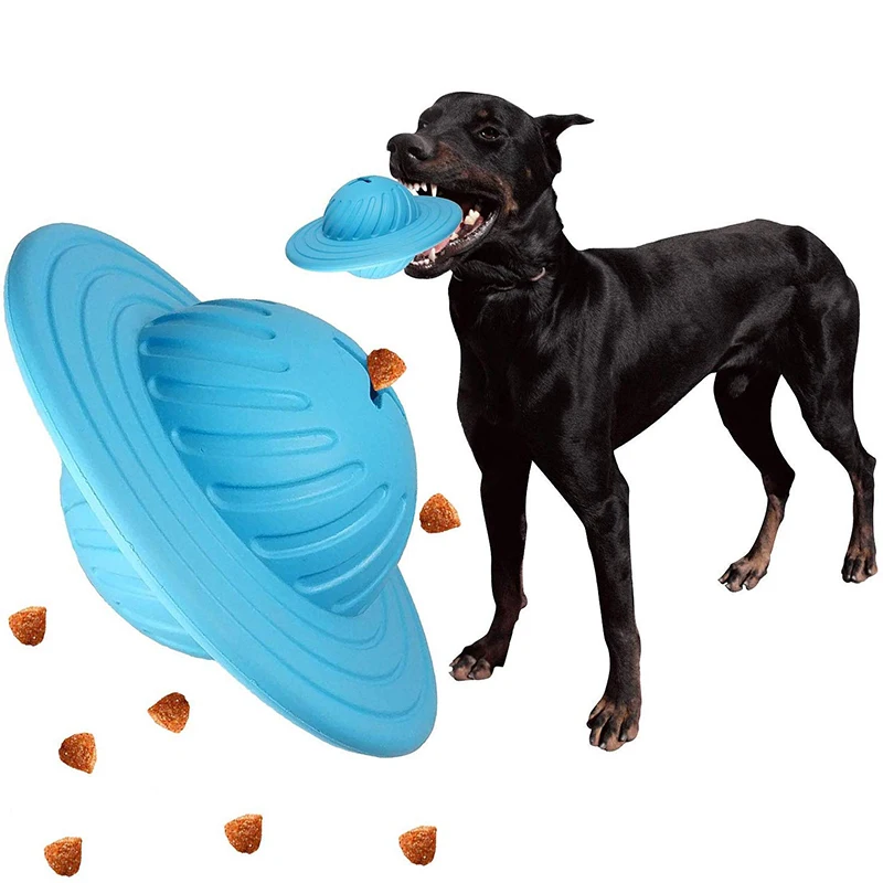 dog treat puzzle ball