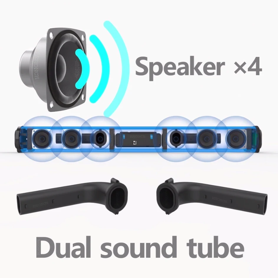 Column Powerful Home Theater TV Sound Bar Speaker Wired Wireless Bluetooth Surround Soundbar for PC TV Outdoor Speakers Remote Column Powerful Home Theater TV Sound Bar Speaker Wired Wireless Bluetooth Surround Soundbar for PC TV Outdoor Speakers Remote