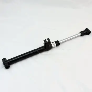 

Mobility scooter tiller air adjuster lever