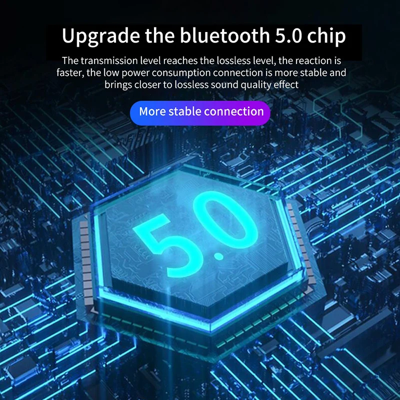 Автомобильное зарядное устройство Bluetooth 5 0 FM передатчик автомобильный комплект