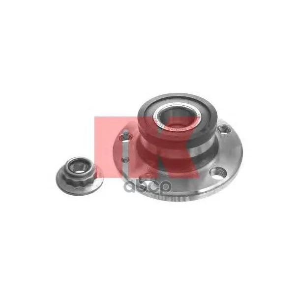 Ступица С Подшипником Audi A2/Vw Polo/Skoda Fabia 02- Зад. Nk 764304 Nk арт. 764304
