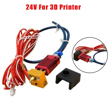 

Hot End 3D Accessories For Creality Ender 3/3PRO/5/5PR 3D Printer Upgrade