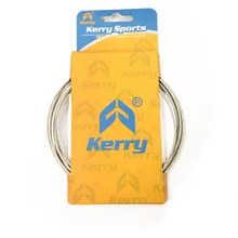 Kerry Kl-45 зубчатые кабели не ржавеют двуглавый дизайн с большой крышкой