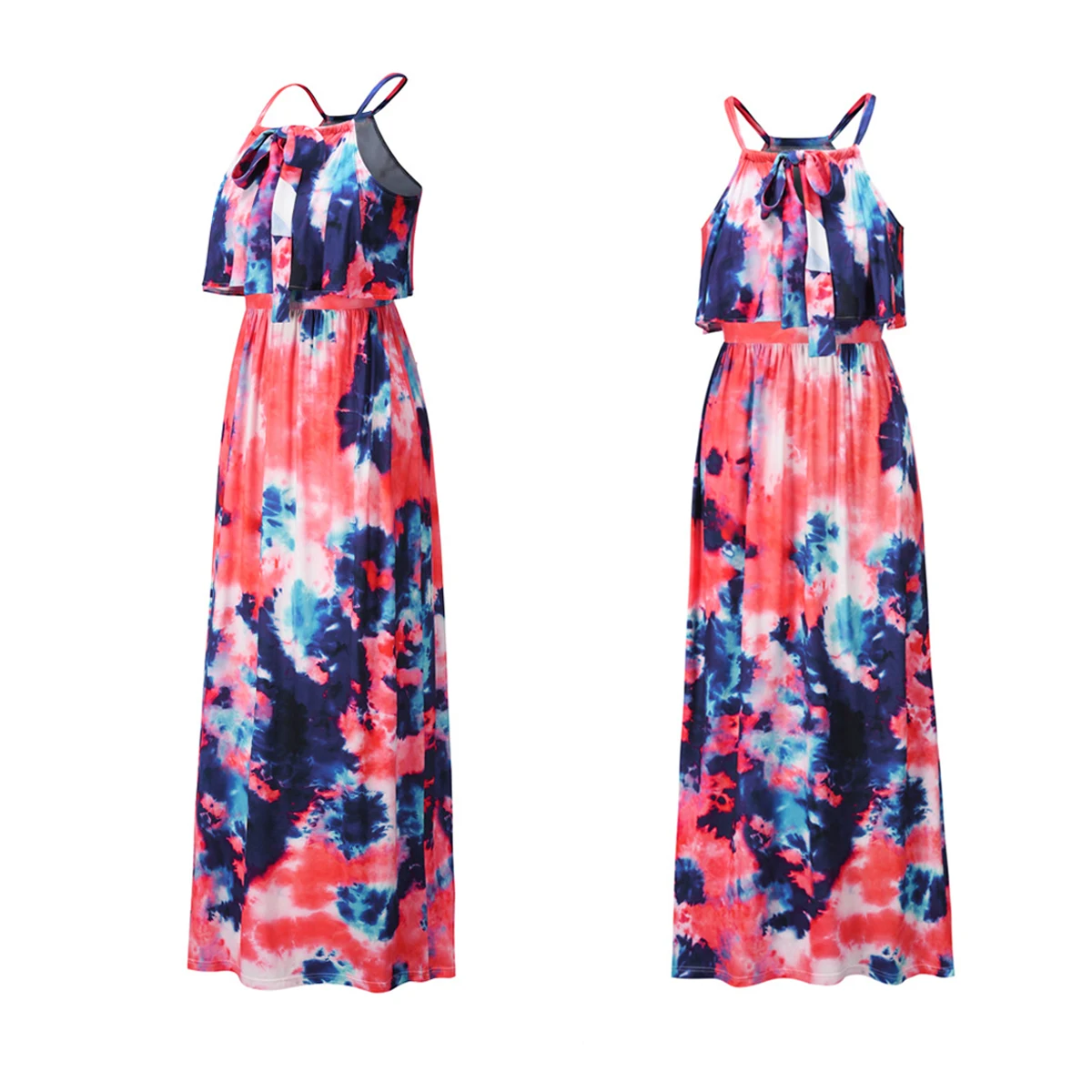 Рисунок 5 - Летнее платье 2020