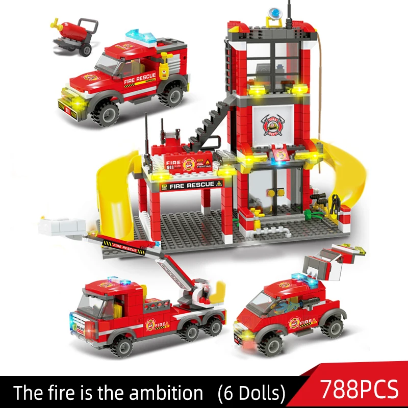 788pcs no box