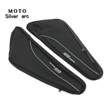 

Motorcycle waterproof repair tool Placement bag frame Triangle package tool box for BMW R1200GS ADV LC R1250GS F750GS F850GS