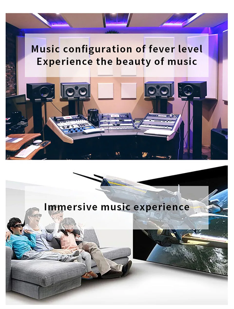 para XLR, Cabo De Áudio Hi-Fi Premium, Cabo De Interconexão