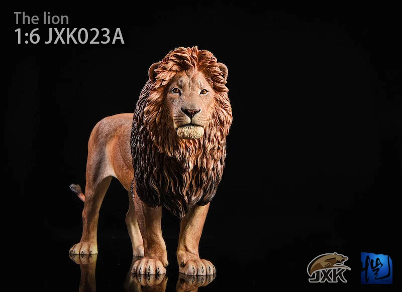 JXK JxK023 1/6 масштаб Лев