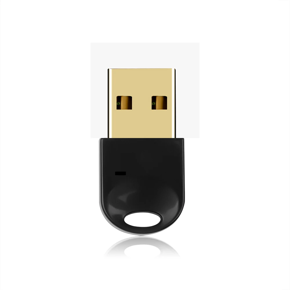 Bluetooth USB адаптер CSR4.0 USB ключ музыкальный приемник Adaptador Bluetooth передатчик для компьютера ПК ноутбука