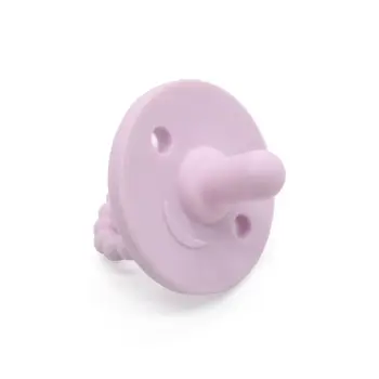 

Baby Newborn Dummy Pacifier Food Grade Soft Silicone Teether Nipple Soother Toy L41D