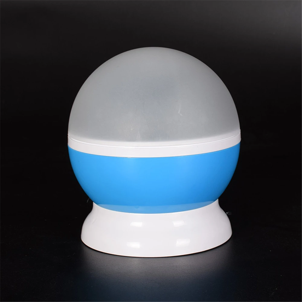 light projector for child's room