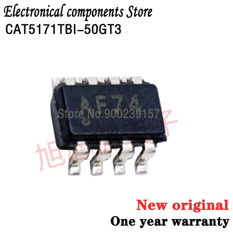 100% Новый оригинальный 100 шт. CAT5171TBI-50GT3 CAT5171TBI AF CAT4139TD-GT3 CAT4139TD TP G9091-330T11U G9091 9010 СОТ-23 |