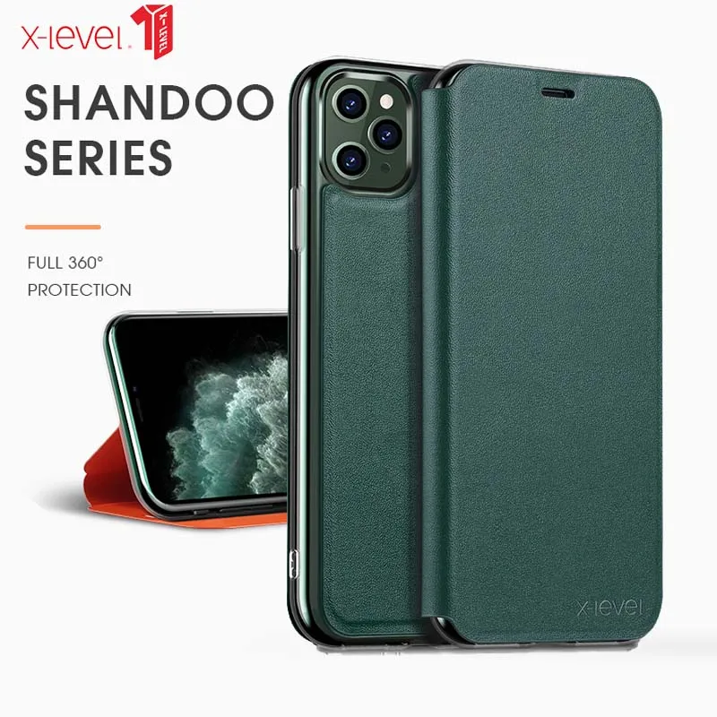 X level Case For Iphone 11 Pro Case Telefoonhoesje All inclusive Luxury