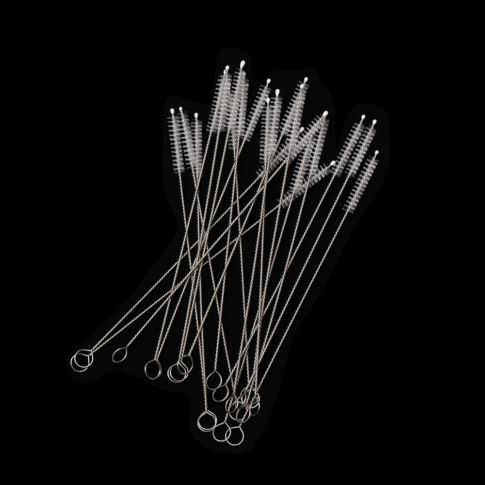Bottle Brush Bottle Cleaning Brush Straw Cleaning Brush Cleaning Brush Cleaning Brush Set 5PCS Straw Cleaning Brushes Tools Baby Bottle Pipe Brushes Cleaner Drinking Feeding Bottle Wash Suction Tube Glass Brush Set