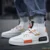 Новое поступление 2020 Бренд High Top Skateboard Shoes Chaussure Sport Homme Дышащая Обувь для скейтбординга Кроссовки Мужская Спортивная обувь